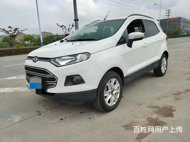 福特 翼搏 2016款 1.5 双离合 运动典藏版的图片