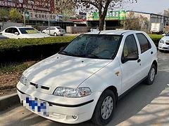【搞定了！】菲亚特 派力奥 2005款 1.5 手动 FX