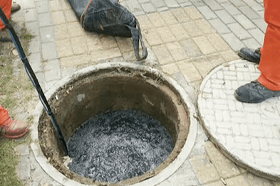 潜水打捞
