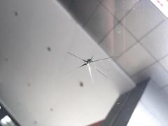 汽车挡风玻璃修复
