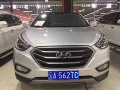 现代ix35 2013款 2.0L 自动 四驱 G