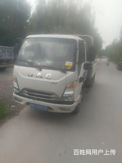 江淮 平板车 国5的图片