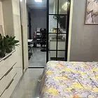 星河园 普通住宅，小2室，朝南 精装修