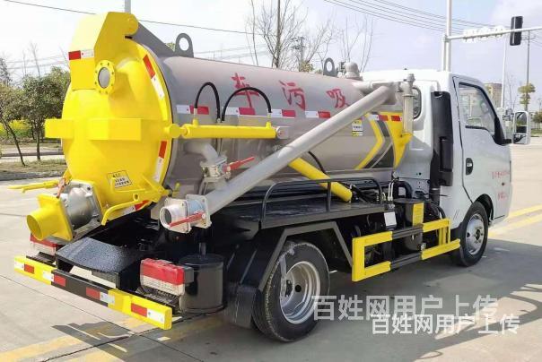黔西南3方5方8方10方12方吸粪车吸污车厂家直销价格的图片
