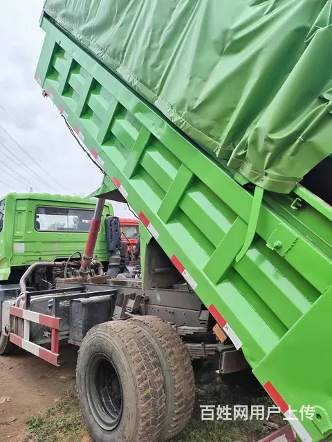 东风 自卸车 国5的图片