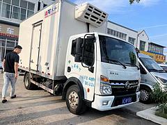 东风 其他 冷藏车 国6