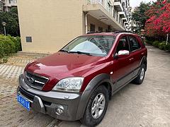 起亚Sorento [索兰托] 2006款 3.8 手自一体