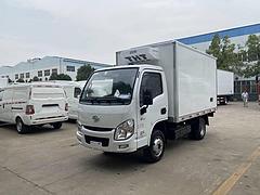 跃进 冷藏车 单排冷藏车厂家直供