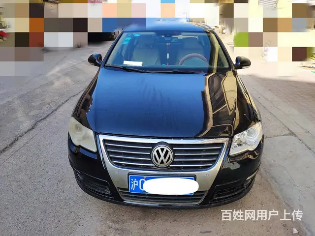 大众Magotan [迈腾] 2007款 3.2FSI 双离的图片