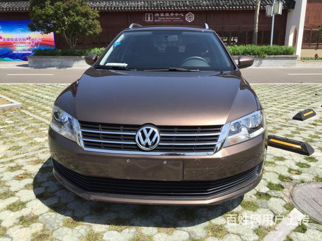 大众朗行 2014款 1.6L 自动 运动版 (国的图片