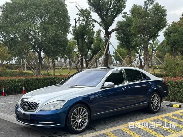 奔驰S-Class [S级](进口) 2008款 S 350的图片