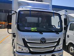 福田 欧马可S1 冷藏车 国6
