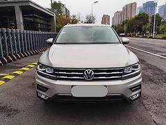 大众 途观 2017款 途观L 1.8TSI 双离合 330