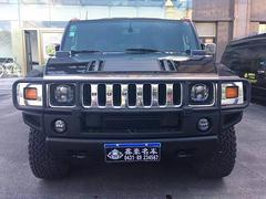 悍马H2 [进口] 2004款 6.0L 自动 四