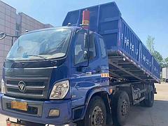 驻马店 20年瑞沃5.2米自卸车 急售