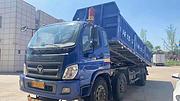 赣州 20年瑞沃5.2米自卸车 急售