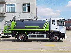 D9大方量14方园林绿化洒水车 零售付低利息