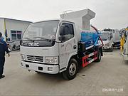 国六东风泔水车  欢迎来电咨询