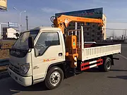 4吨随车吊低价转让