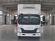 东风柳汽4米2宽体冷藏车 国六厂家直销可分期