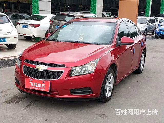 雪佛兰 科鲁兹 2012款 1.6 手自一体 SL的图片