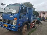 重汽王牌 自卸车