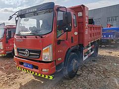 大运轻卡 奥普力 自卸车 国5
