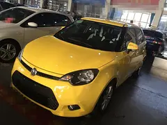 名爵3系 2014款 1.5L 自动 精英版 (国