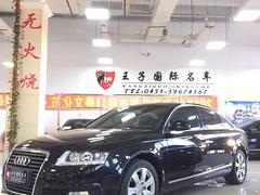 奥迪A6L TFSI 2010款 2.0T 手动