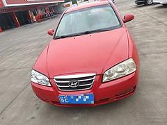 现代 伊兰特 2010款 伊兰特-三厢 1.6 手动 汽油+