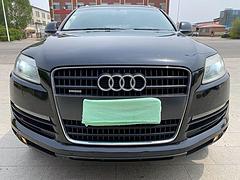 奥迪Q7(进口) 2009款 3.6FSI 手自一体 Qua