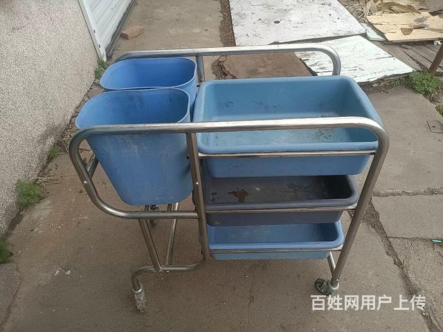 撤餐车的图片