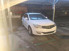 荣威350 2013款 350S 1.5 手动 讯驰版