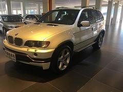 宝马X5 [进口] 2000款 4.4L 自动 四