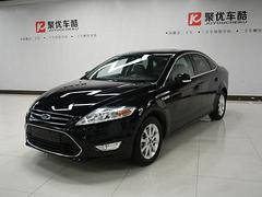福特蒙迪欧 2013款 2.3L 自动 时尚型 (