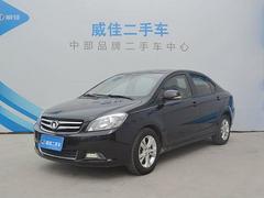 长城腾翼C30 2013款 1.5L 手动 智尚型