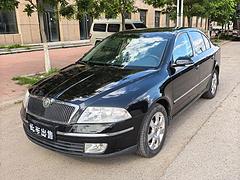 斯柯达 明锐 2009款 1.6 手自一体 逸尊版