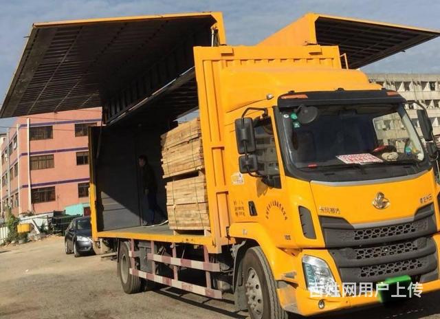 深圳东莞惠州珠三角地区货车出租9.6米到7.8米
