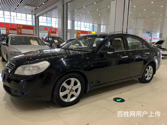雪佛兰 景程 2008款 2.0 自动 SX 豪华版的图片