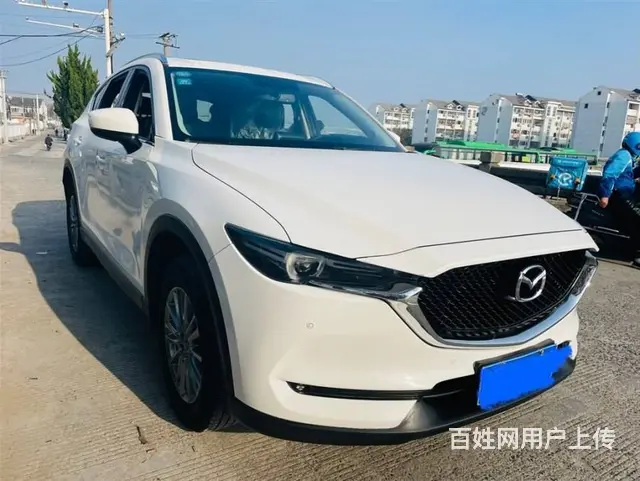 马自达CX-5 2017款 2.0 手自一体 两驱智享型的图片