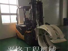 出售二手包夹叉车-2吨圆抱夹电叉车-3吨平抱夹叉车