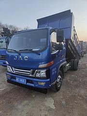 江淮骏铃 骏铃G 自卸车 国5