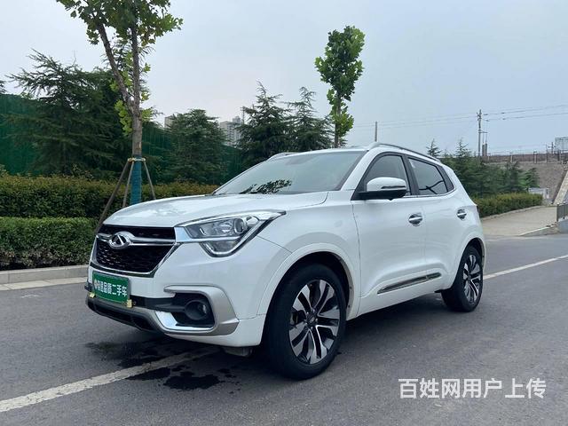 【搞定了！】奇瑞 瑞虎 2017款 瑞虎5x 1.5T 手动的图片