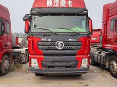 出售国五二手德龙燃气车 双驱轻体 430马力