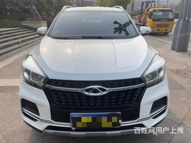 奇瑞 瑞虎 2019款 瑞虎5x HERO 1.5 手动 豪的图片