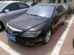 [长春]马自达6 2.0L 自动 时尚型 2008