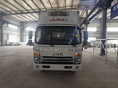 厂家直销江淮帅铃宽体负15度 冷藏车 售后无忧