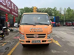 唐骏 欧铃 随车吊 国4