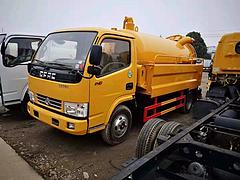 吕梁清洗吸污车 管道疏通车 多少钱 哪里有卖