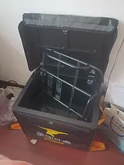 外卖不干了，外卖箱出售